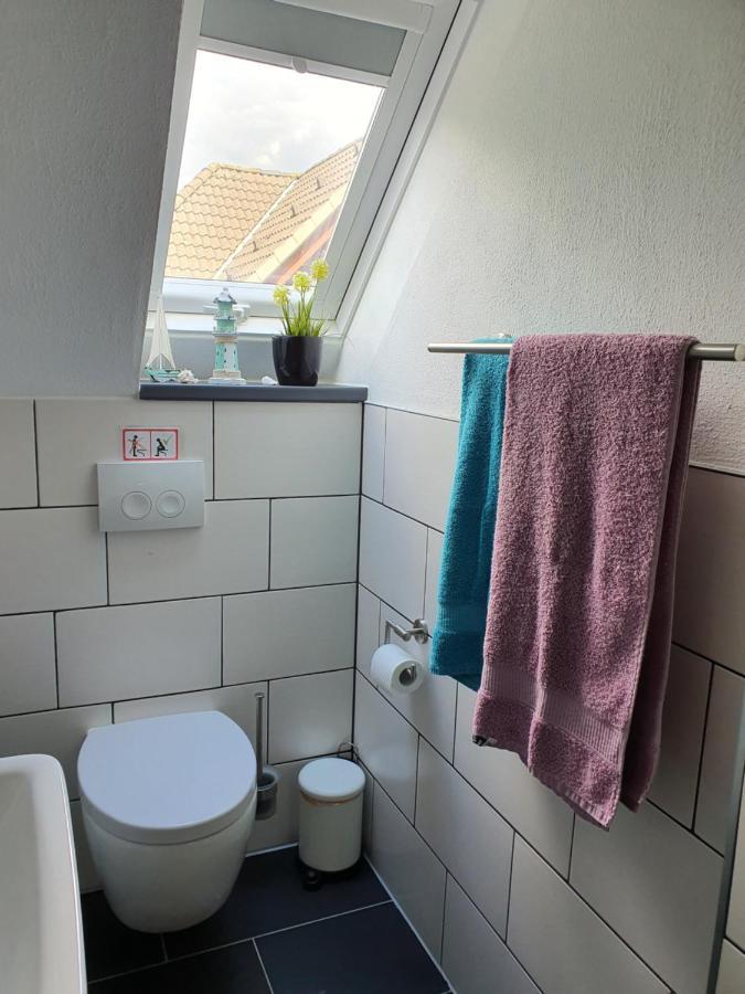 Nordsee-Koje Brunsbuttel Zewnętrze zdjęcie