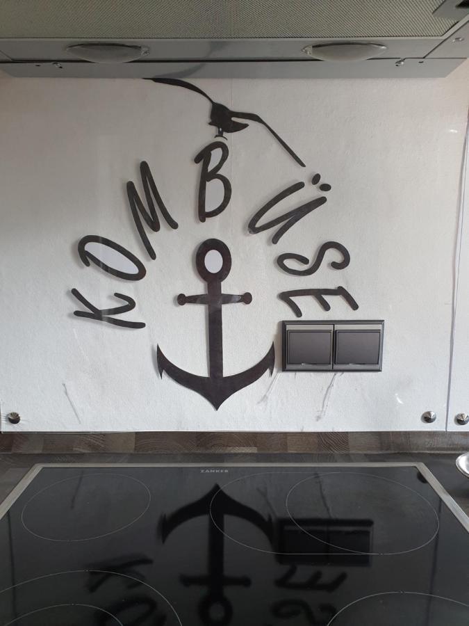 Nordsee-Koje Brunsbuttel Zewnętrze zdjęcie